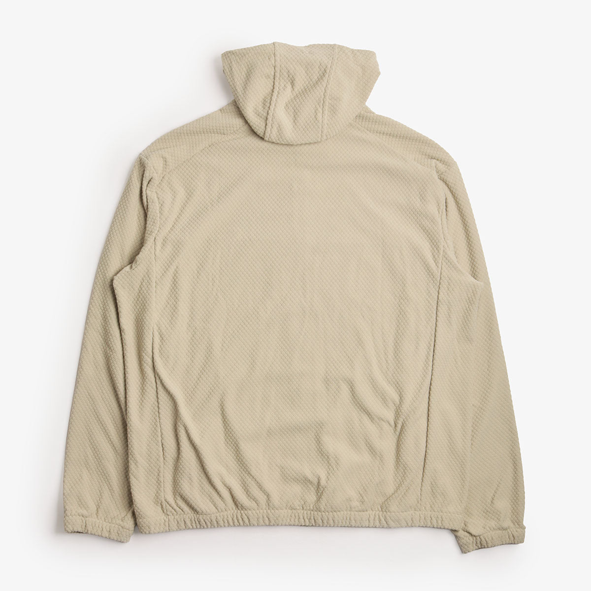 Patagonia Textured Fleece Hoodie