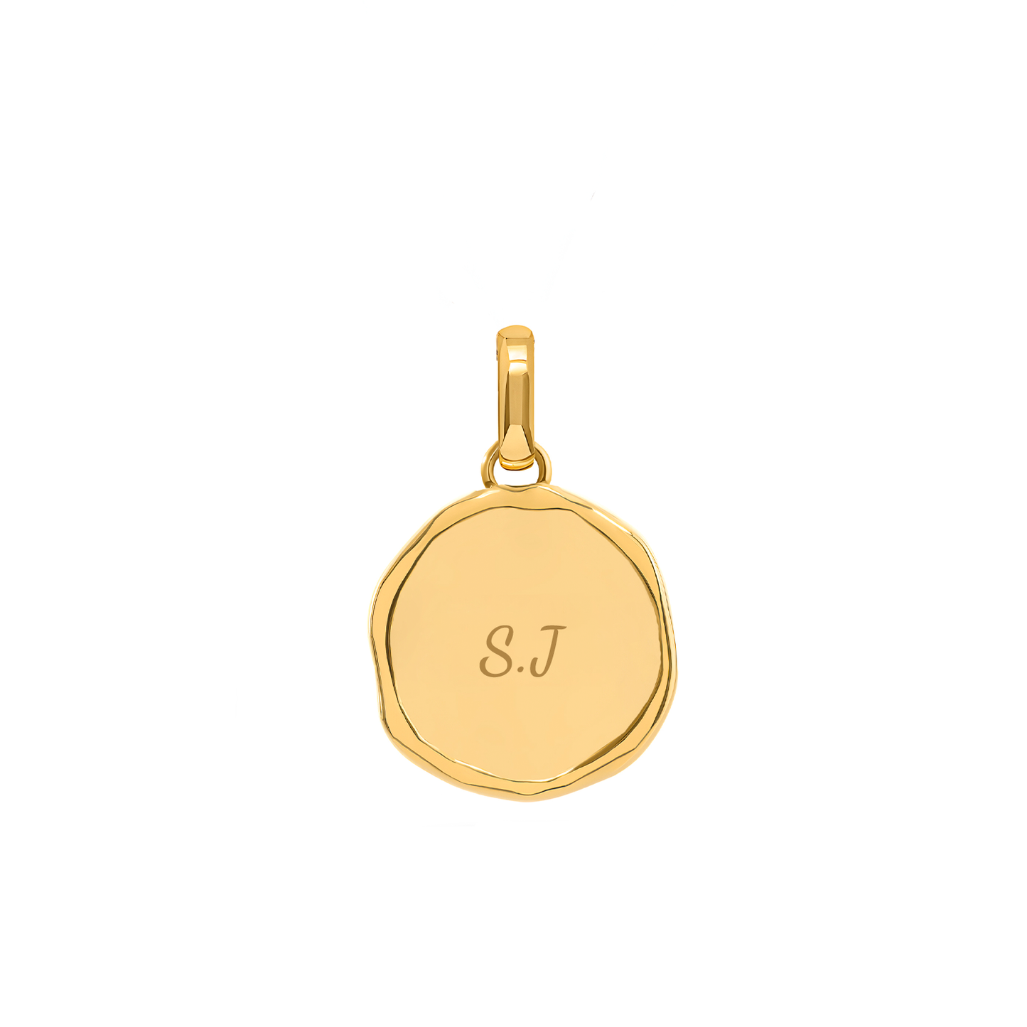Talisman Celestial Necklace (Gold)