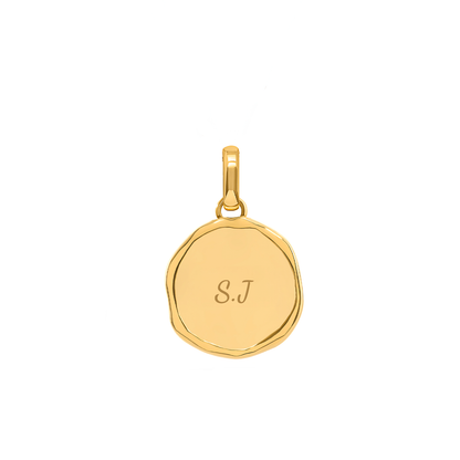 Talisman Celestial Necklace (Gold)