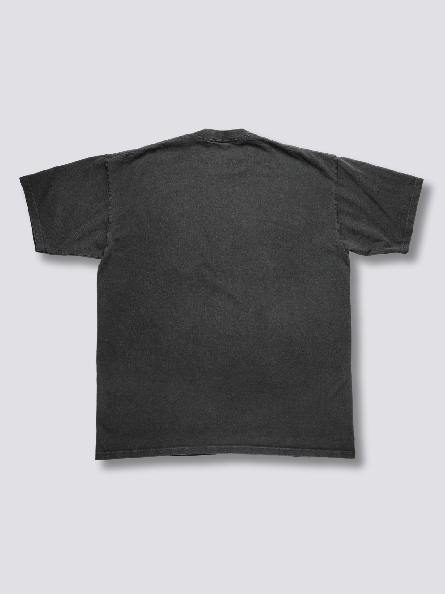 Front Print - Chocolate Pokii Vintage T-Shirt