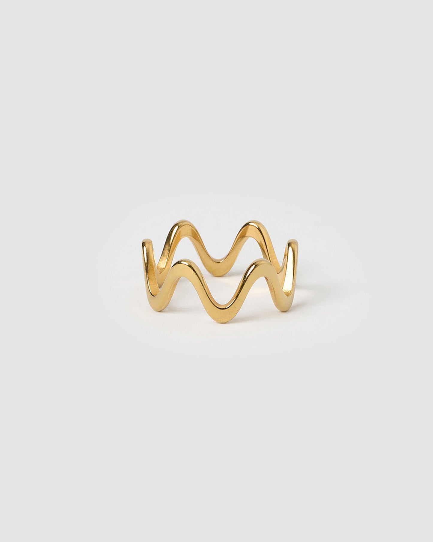 Azalea Gold Ring