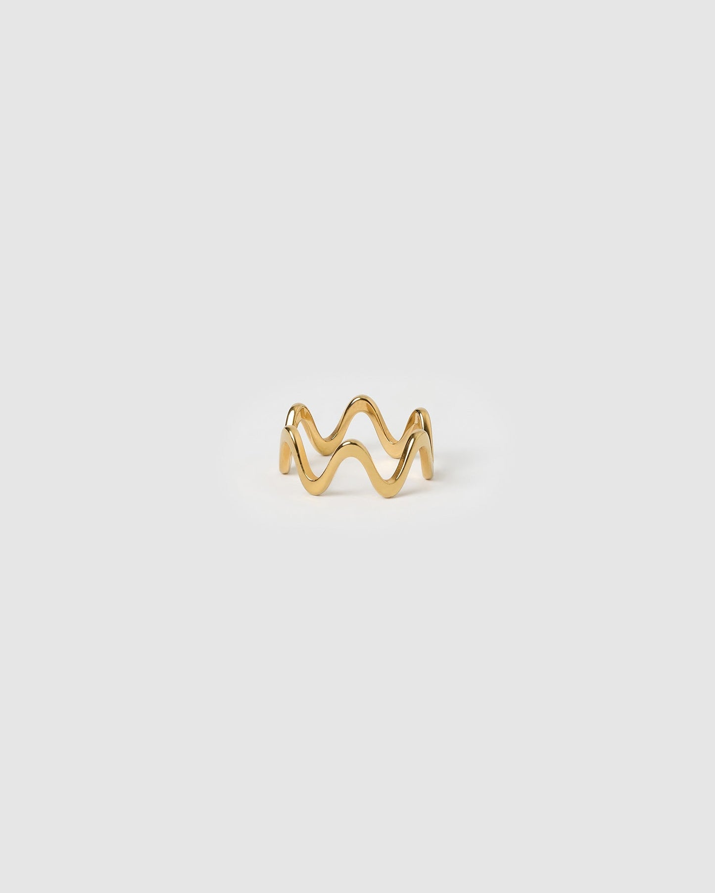 Azalea Gold Ring
