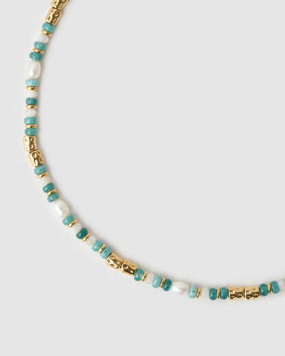 Camellia Necklace