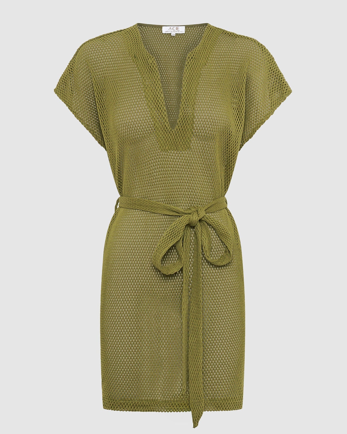 Como Dress - Pistachio