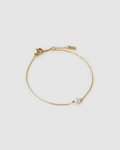 Cressida Pearl Bracelet