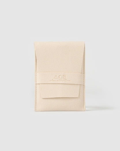 Natalia Gold Anklet - Ocean