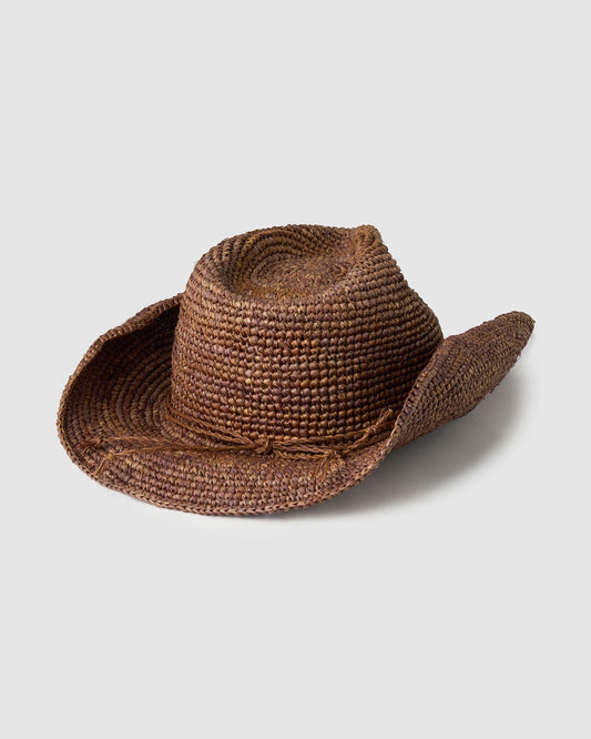 Jackson Sunhat - Chocolate