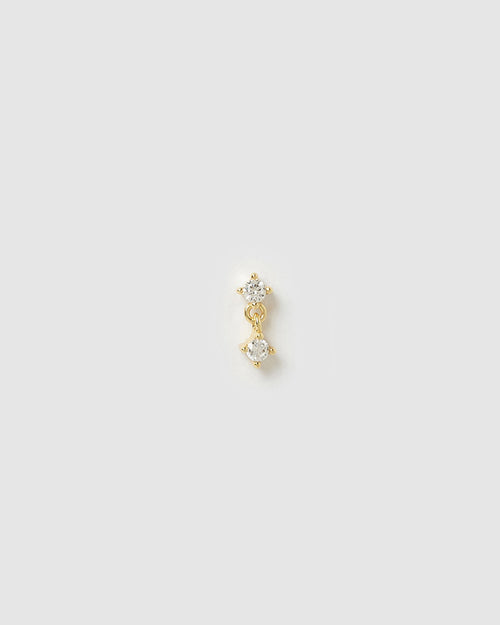 Liat Gold Single Earring