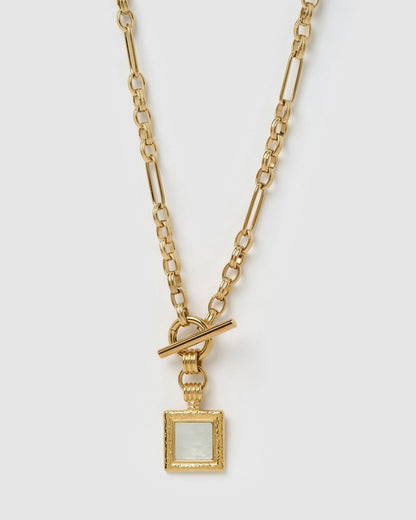 Madeline Mother Of Pearl Necklace