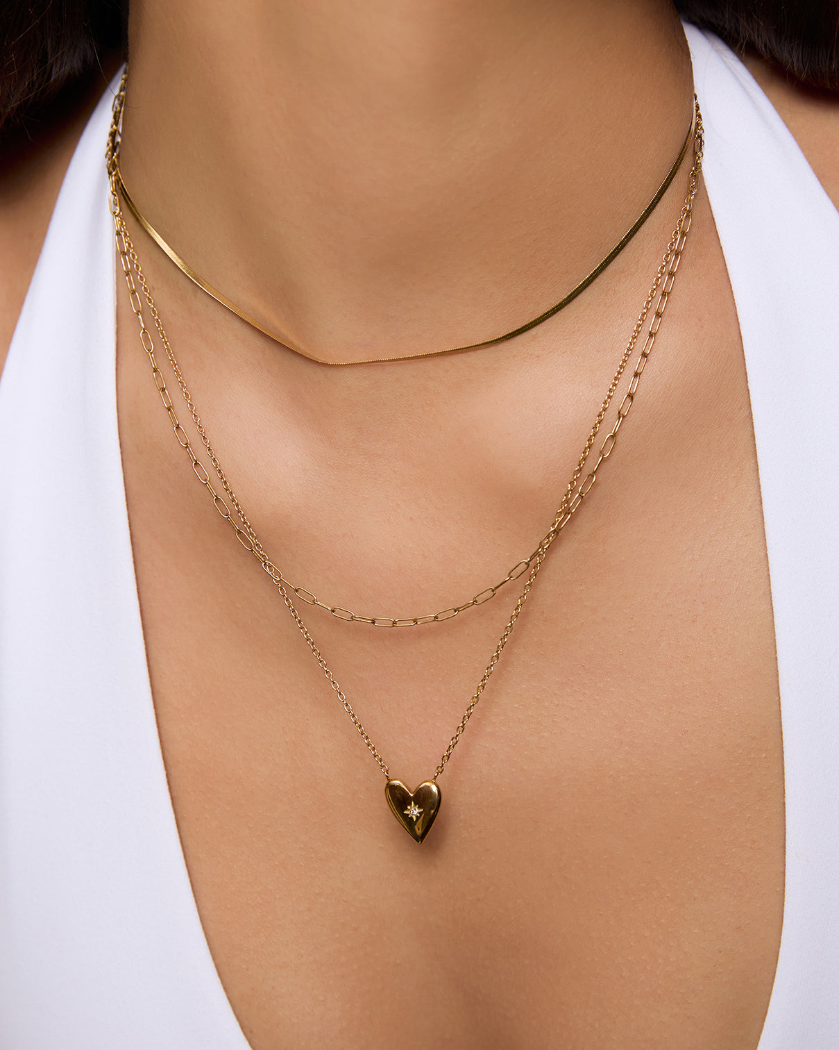 Lovestruck Necklace Stack