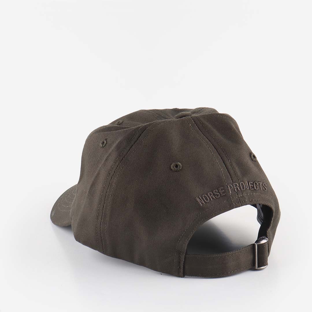 Norse Projects Twill Sports Cap