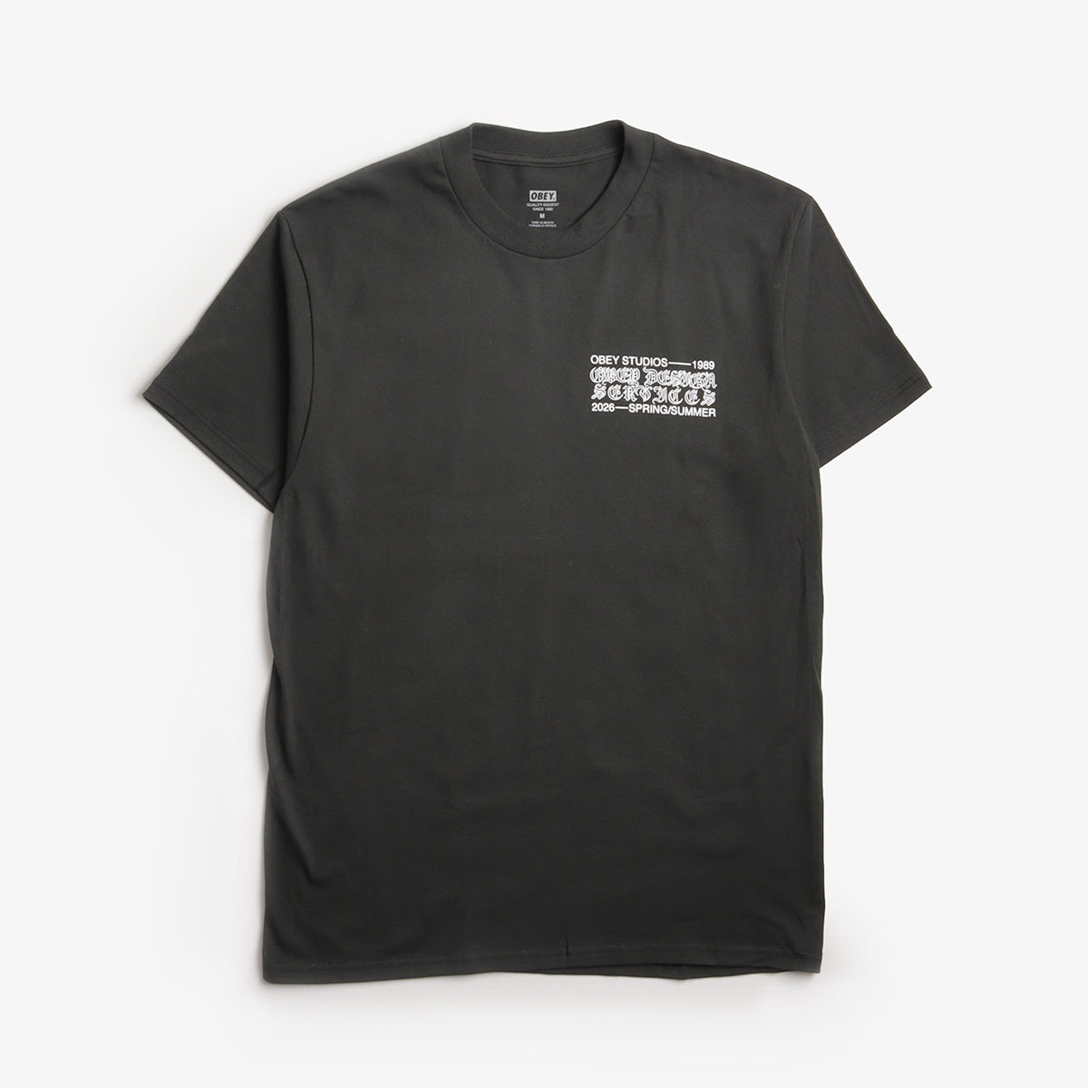 OBEY Design Services T-Shirt