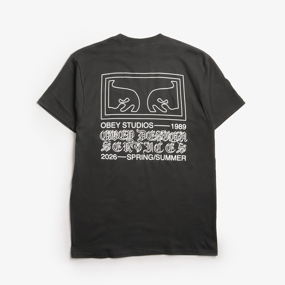 OBEY Design Services T-Shirt