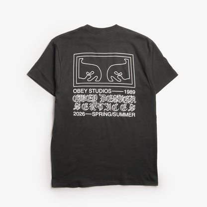 OBEY Design Services T-Shirt