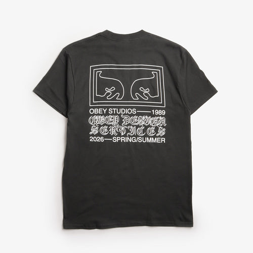 OBEY Design Services T-Shirt