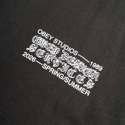 OBEY Design Services T-Shirt