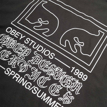 OBEY Design Services T-Shirt