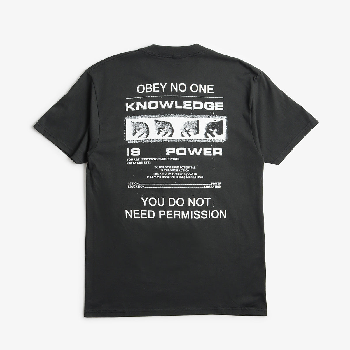 OBEY Permission T-Shirt