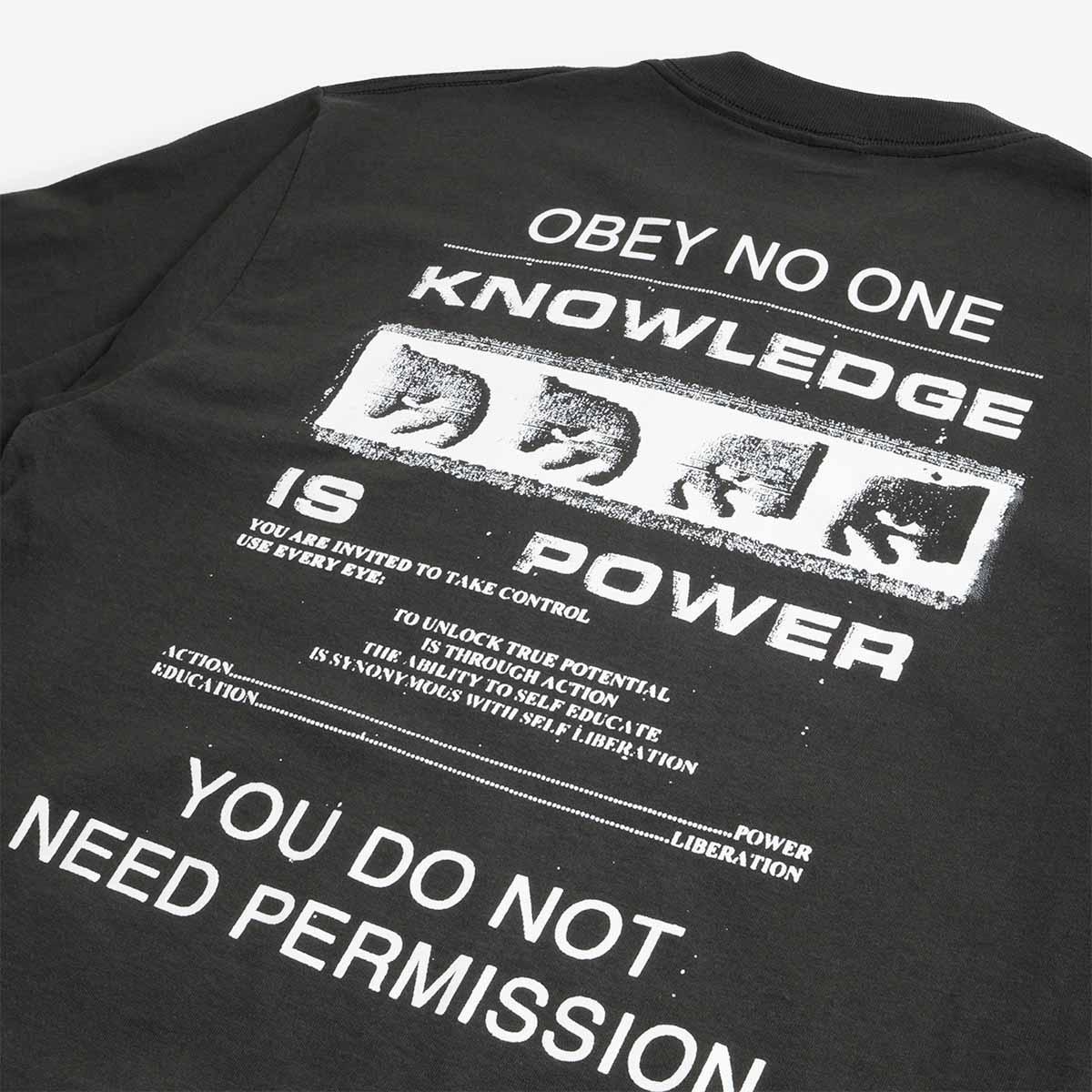 OBEY Permission T-Shirt