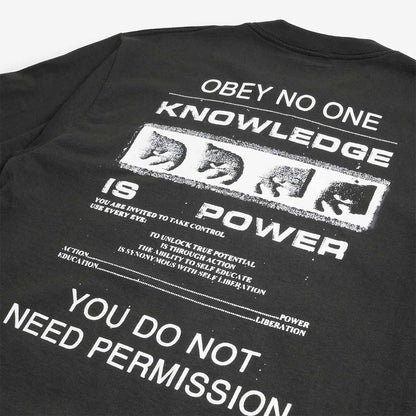 OBEY Permission T-Shirt