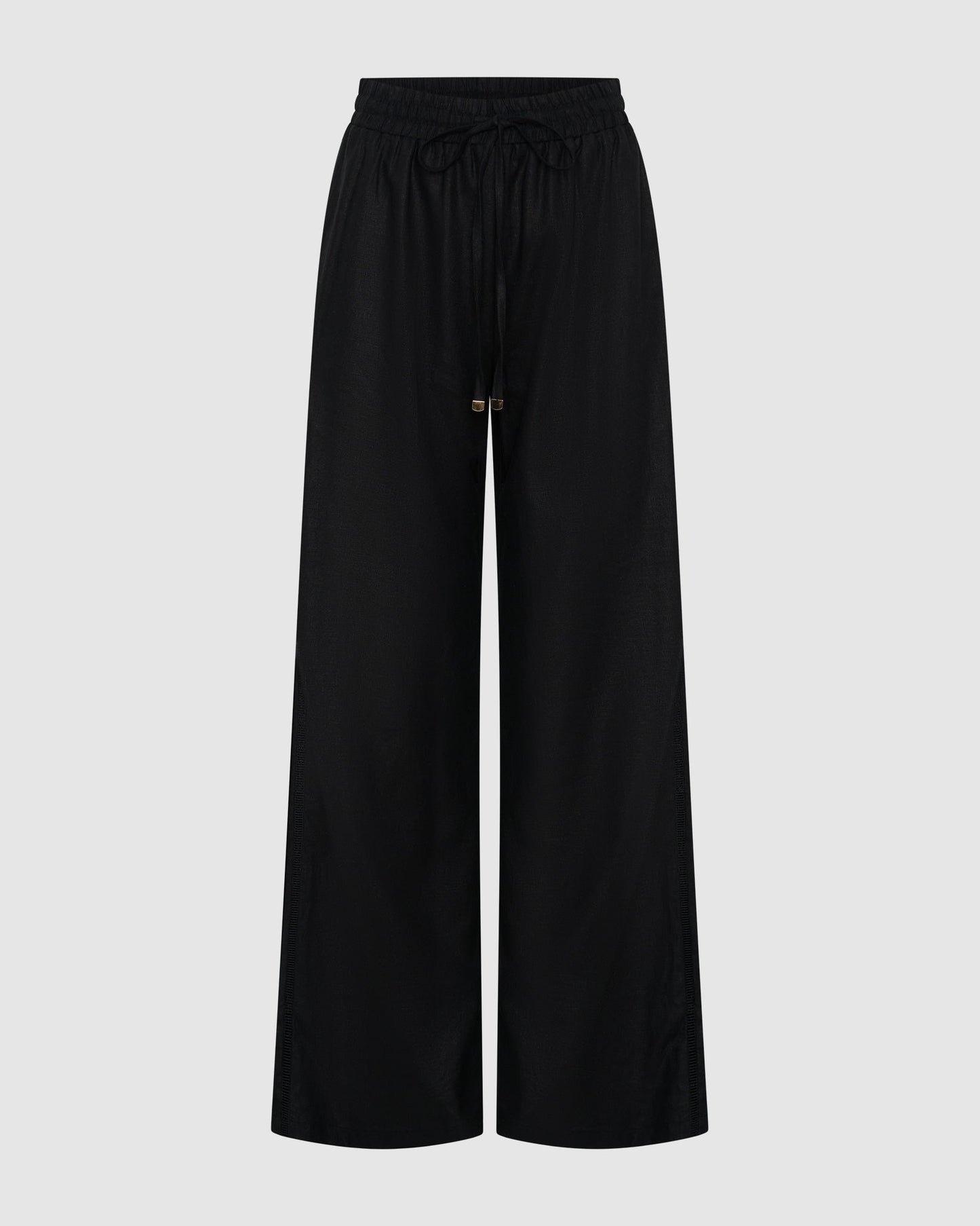 Marsielle Pants Set - Black