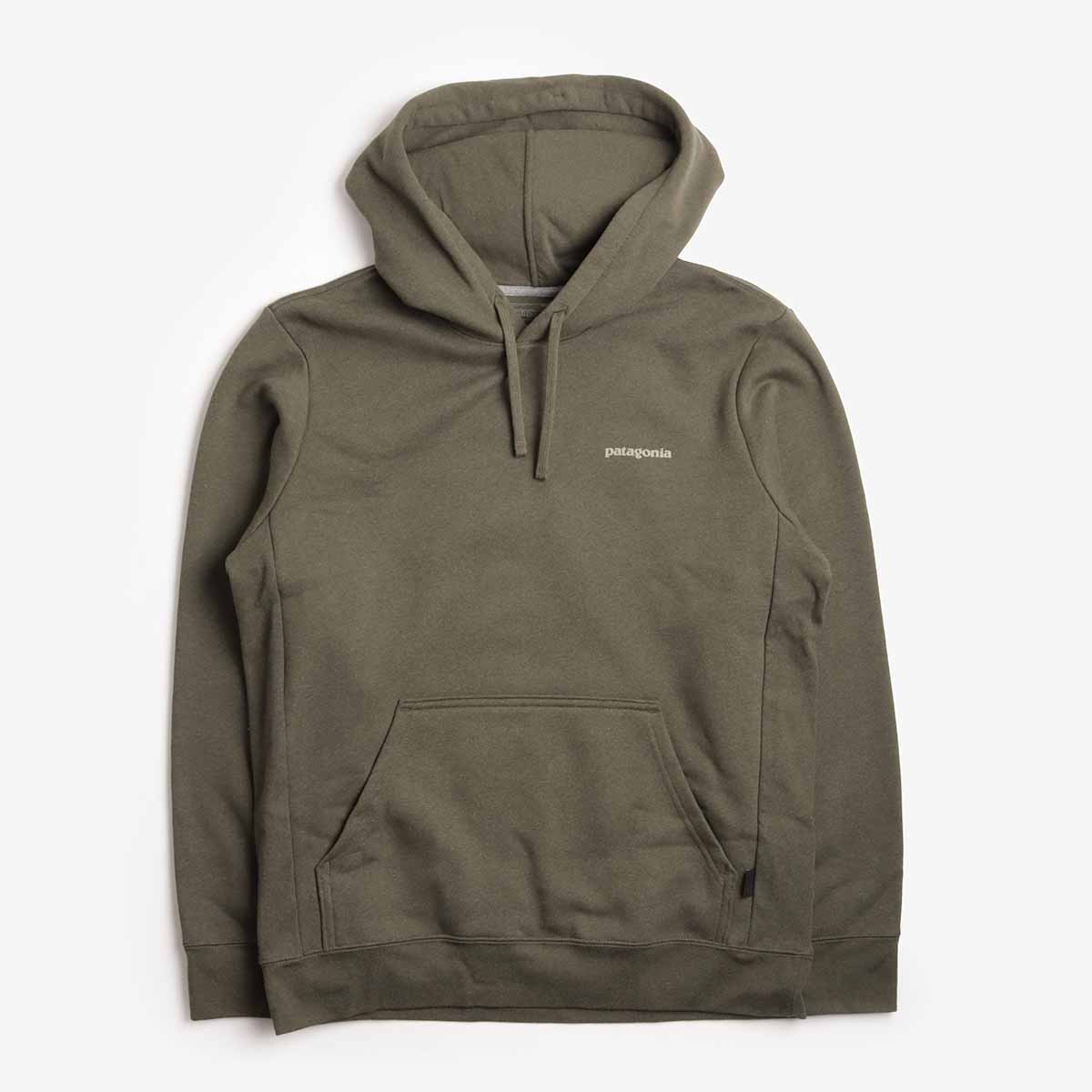 Patagonia Boardshort Logo Uprisal Hoodie