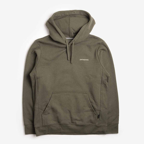 Patagonia Boardshort Logo Uprisal Hoodie