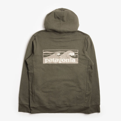 Patagonia Boardshort Logo Uprisal Hoodie