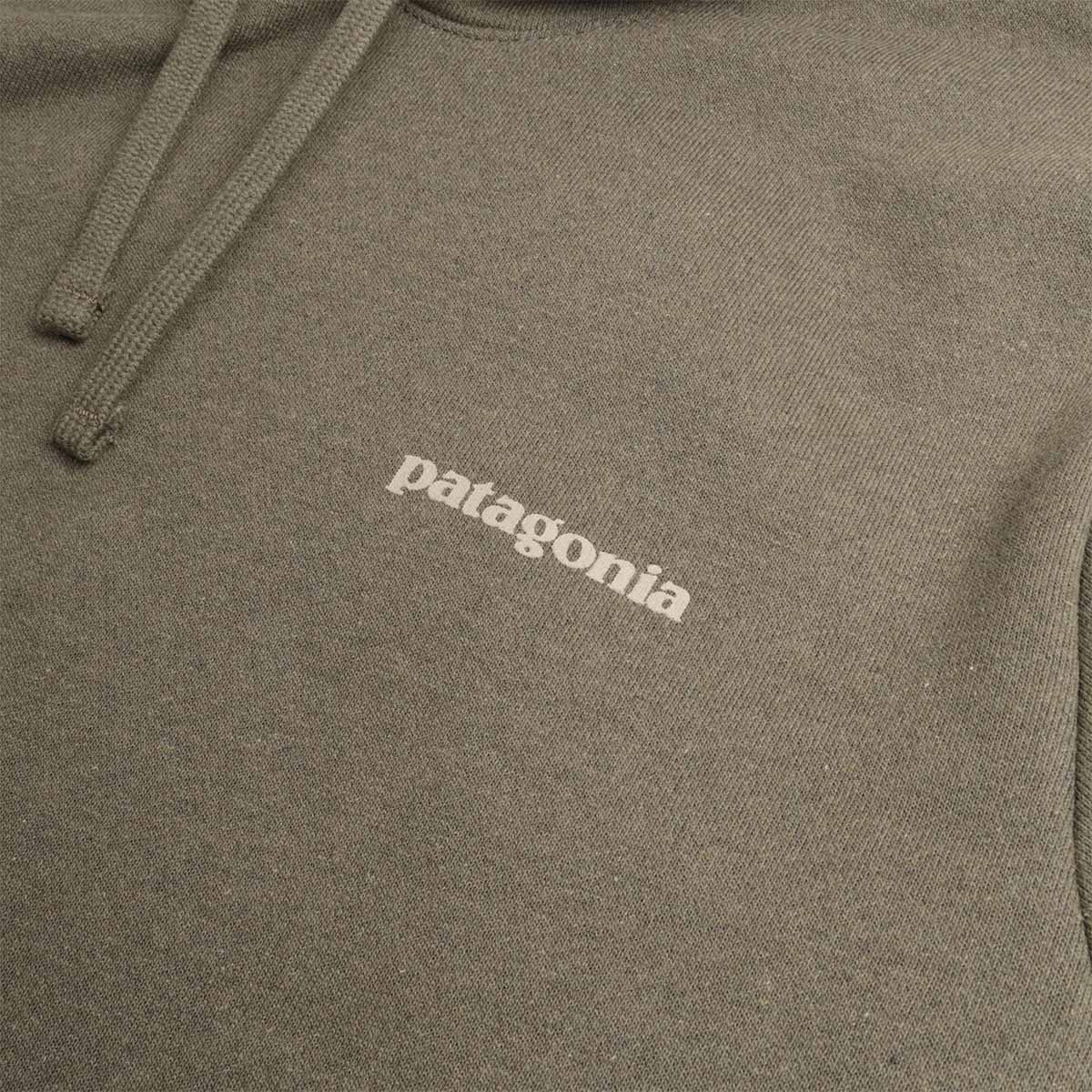 Patagonia Boardshort Logo Uprisal Hoodie