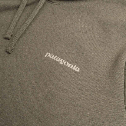 Patagonia Boardshort Logo Uprisal Hoodie