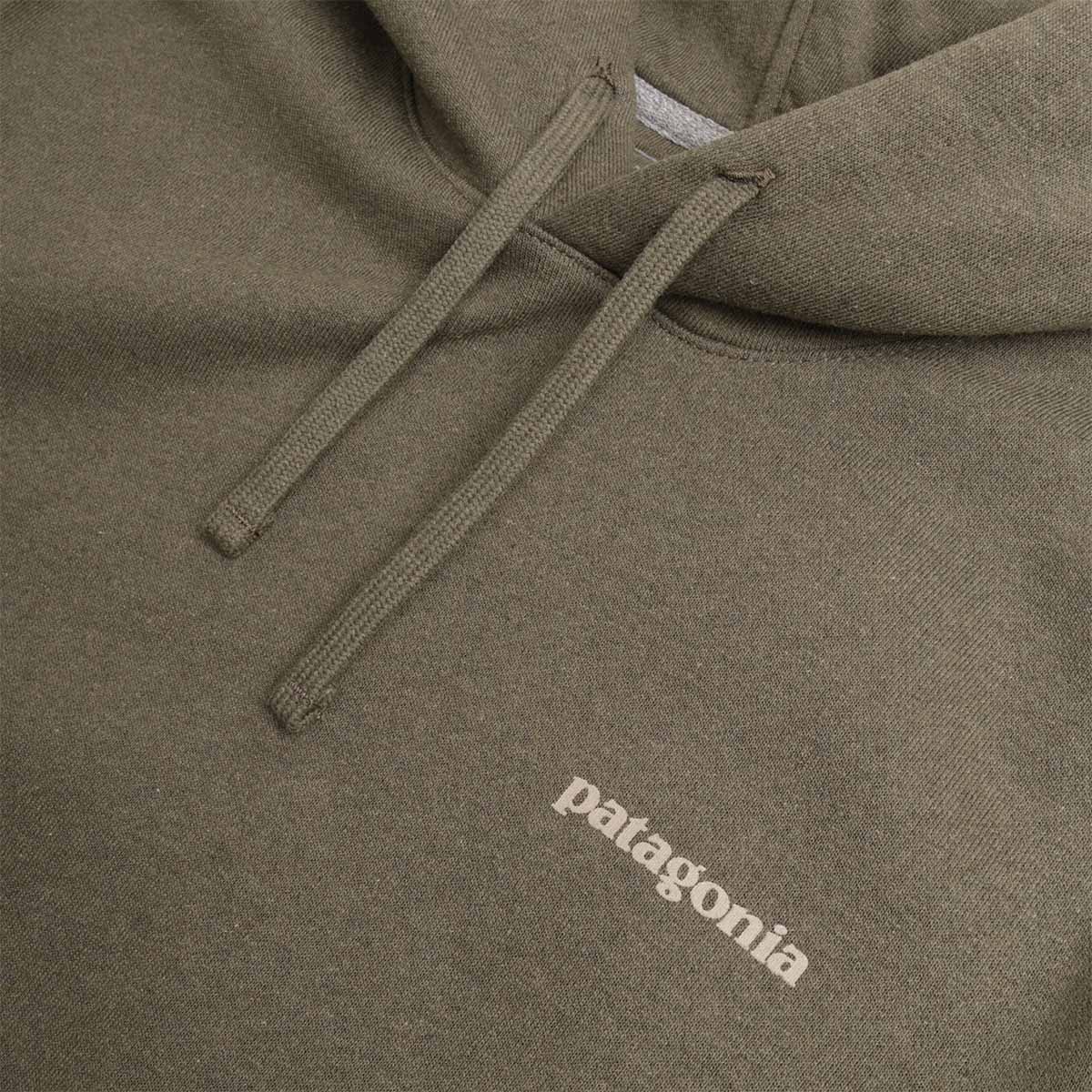 Patagonia Boardshort Logo Uprisal Hoodie