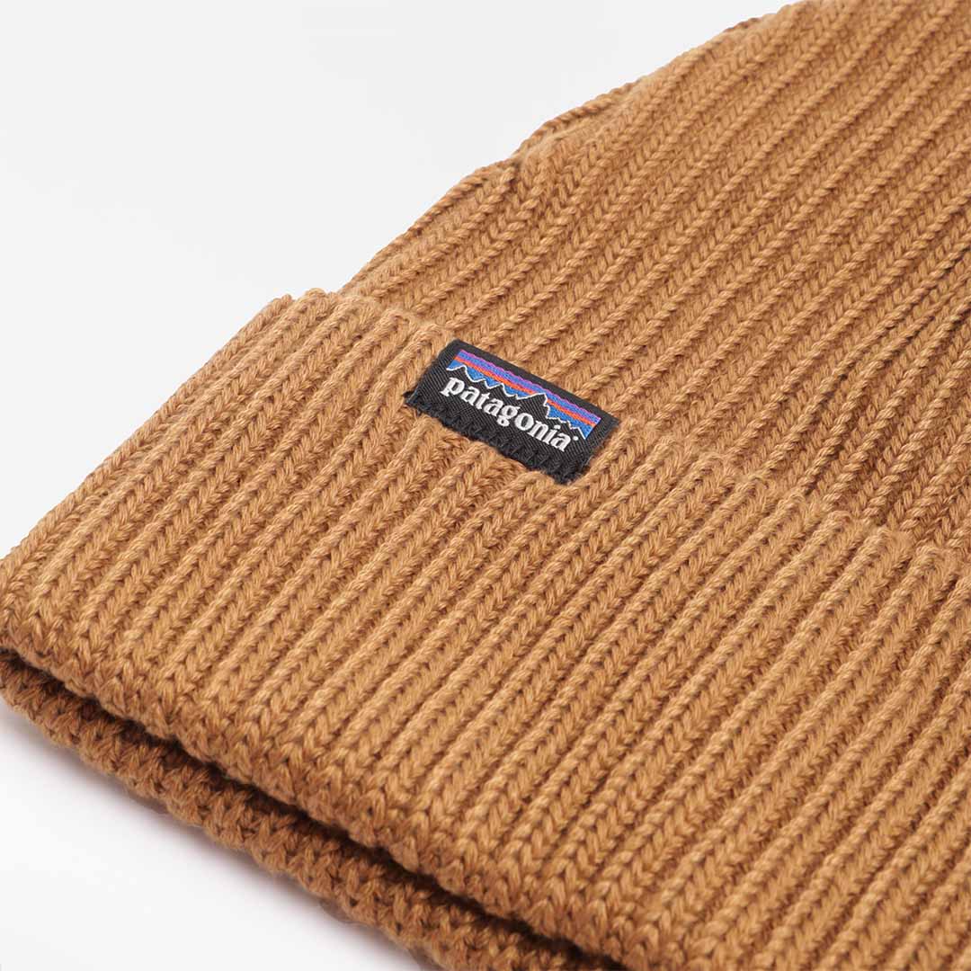 Patagonia Fisherman's Rolled Beanie