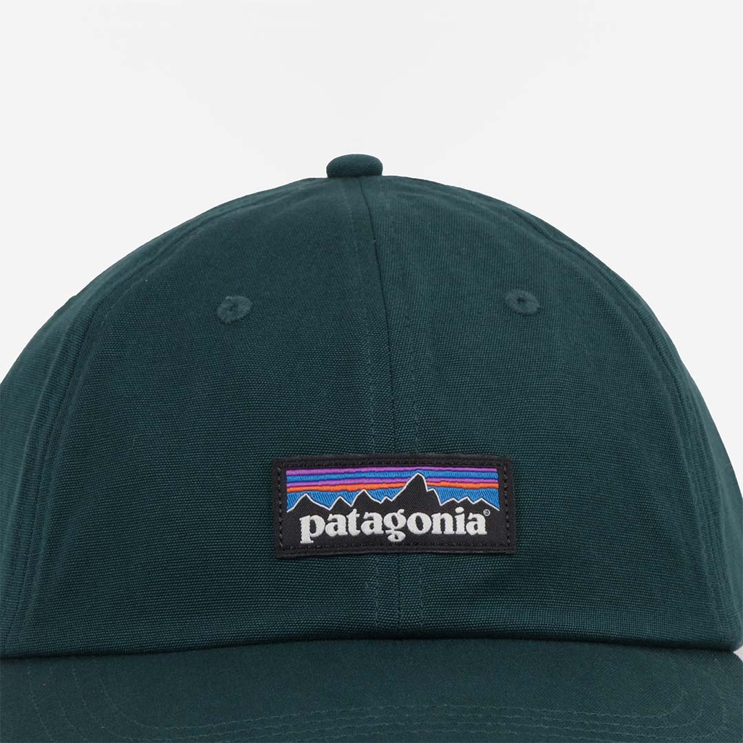 Patagonia P-6 Label Trad Cap