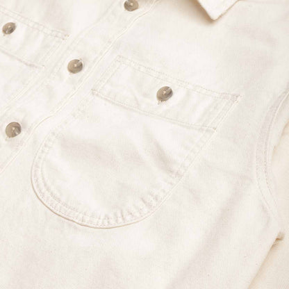 Patagonia Point Reyes Canvas Shirt