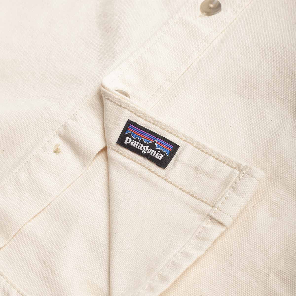Patagonia Point Reyes Canvas Shirt