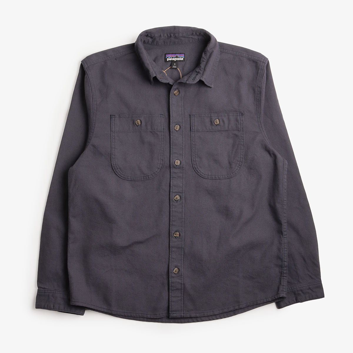 Patagonia Point Reyes Canvas Shirt