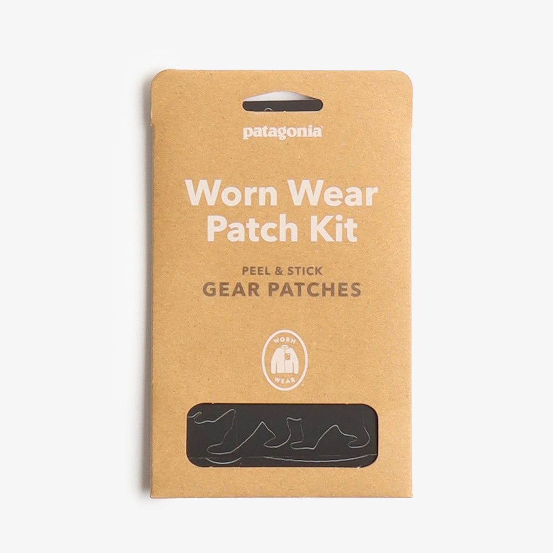 Patagonia Worn Wear Patch Kit