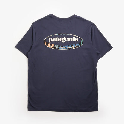 Patagonia '95 Oval Logo T-Shirt