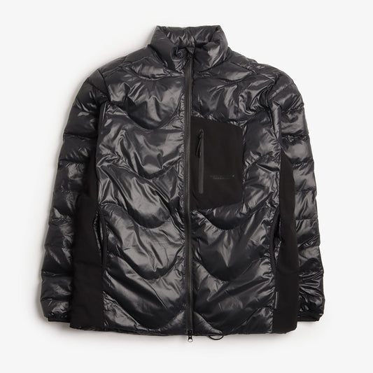 Purple Mountain Observatory Waves Light Puffa Jacket