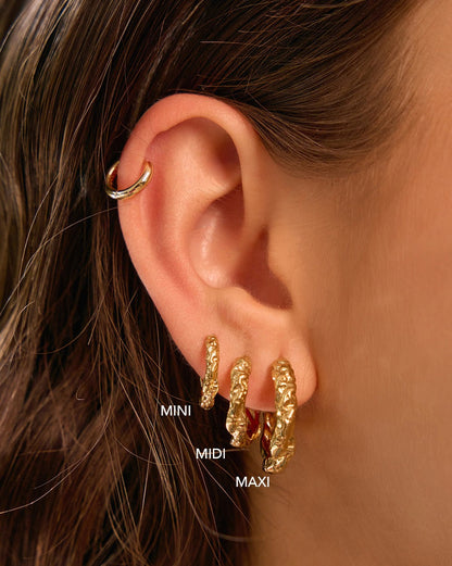 Kira Mini Earring Stack
