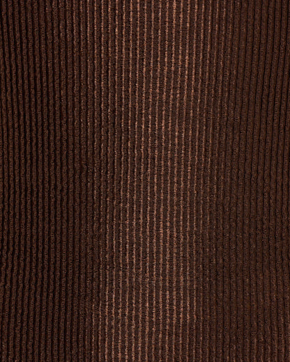 Capri Bikini Bottoms - Chocolate