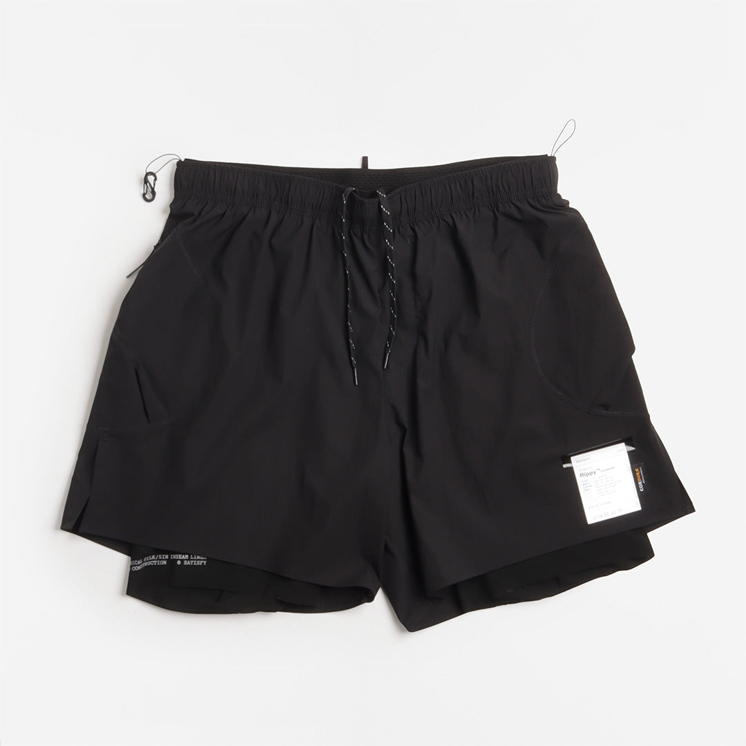 Satisfy Rippy Cordura 5" Trail Shorts
