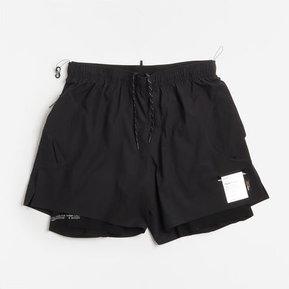 Satisfy Rippy Cordura 5" Trail Shorts