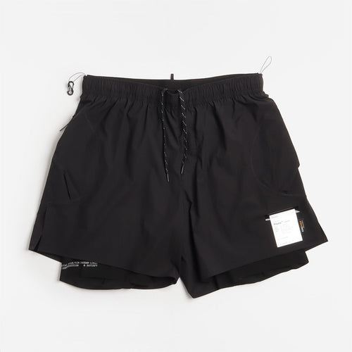 Satisfy Rippy Cordura 5" Trail Shorts