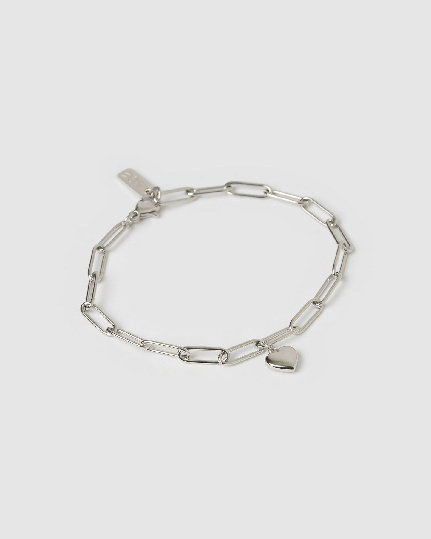 Treasure Silver Bracelet