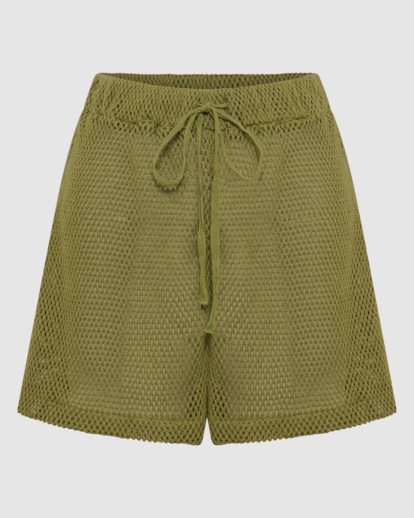 Trevi Shorts - Pistachio