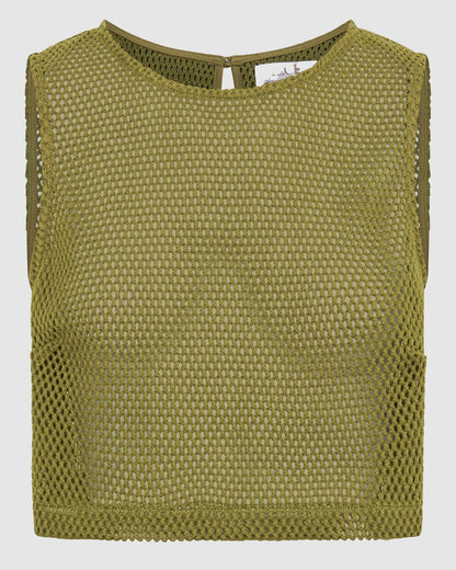 Bari Pants Set - Pistachio