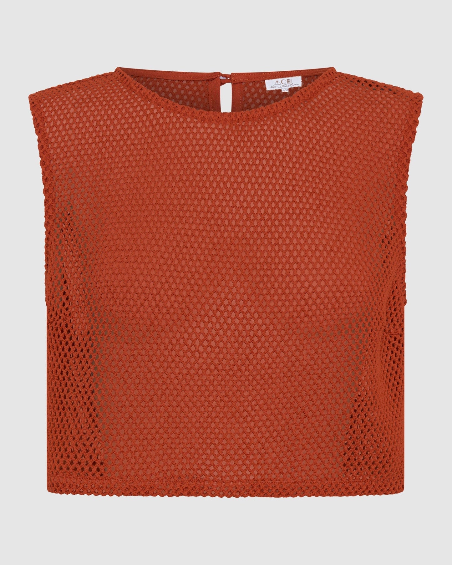 Verona Top - Apricot