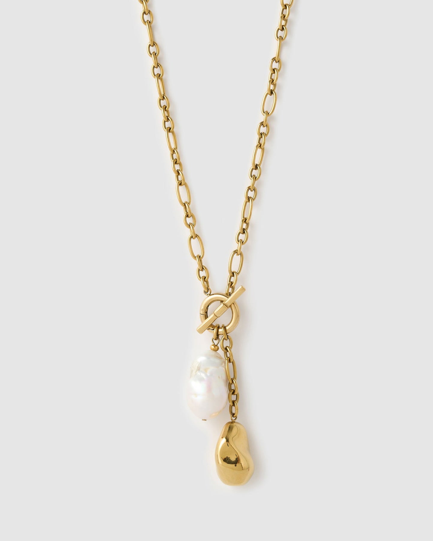 Victoria Pearl Necklace